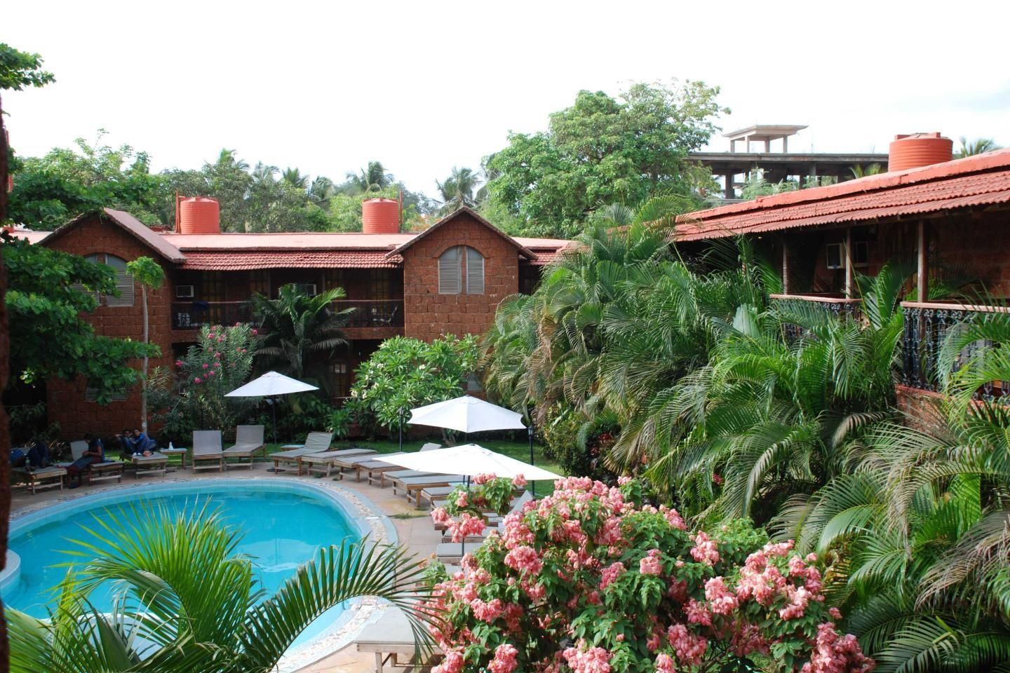Hotel Exterior