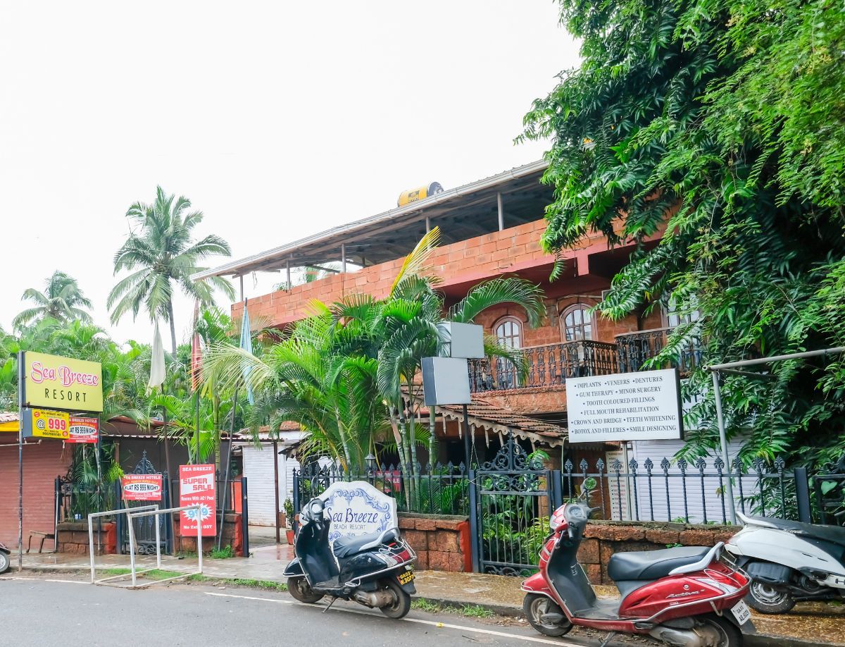 Hotel Exterior