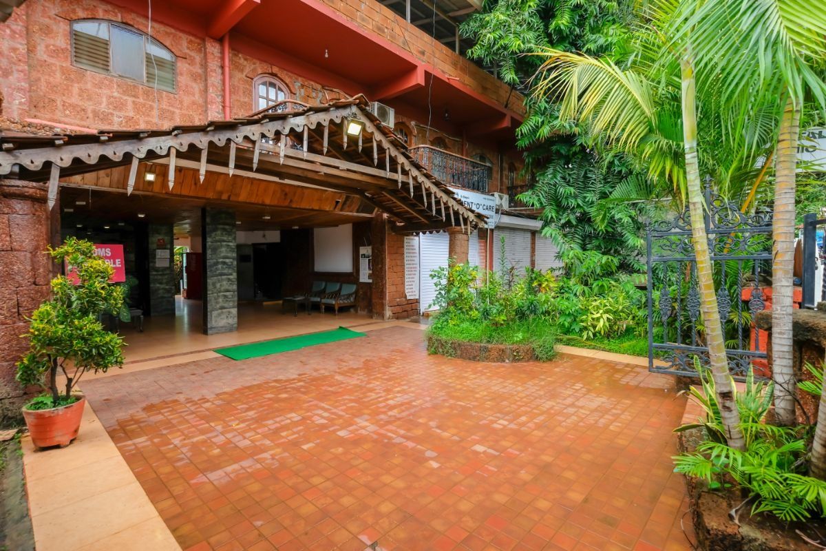 Hotel Exterior