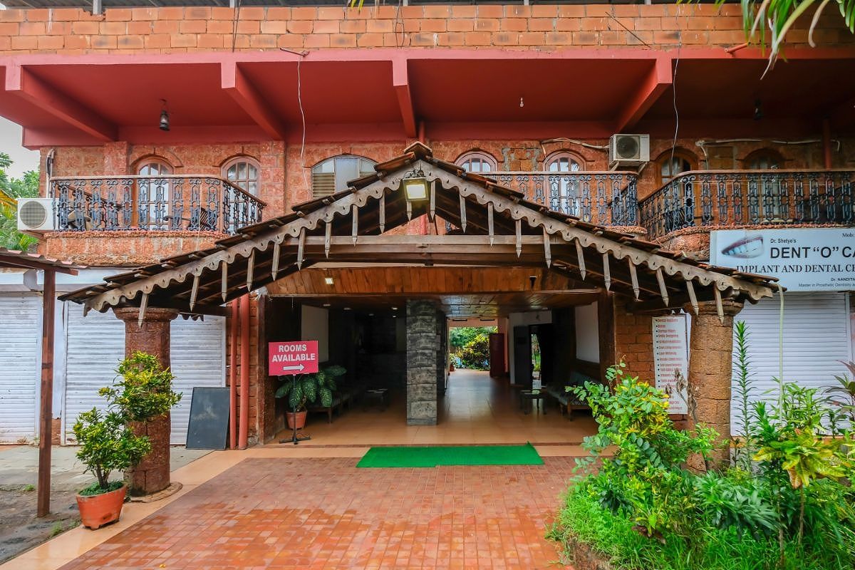Hotel Exterior