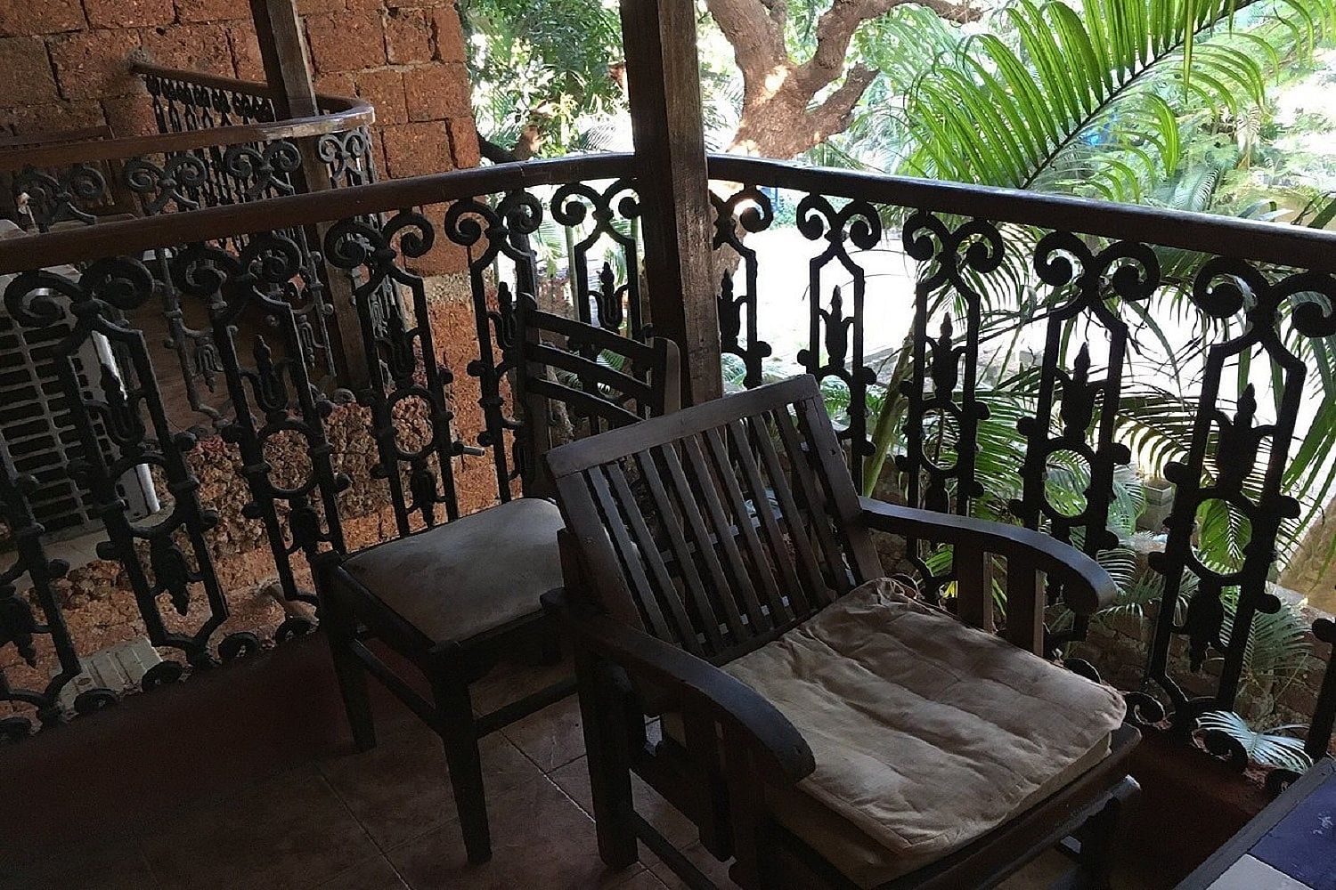 Sea Breeze Beach Resort Candolim Standard Double or Twin Room 7