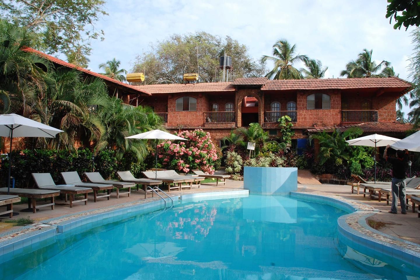 Hotel Exterior