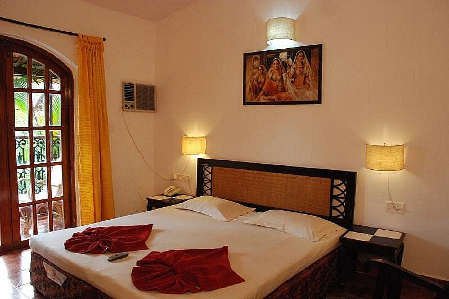 Sea Breeze Beach Resort Candolim Standard Double or Twin Room 6