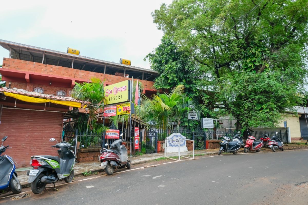 Hotel Exterior