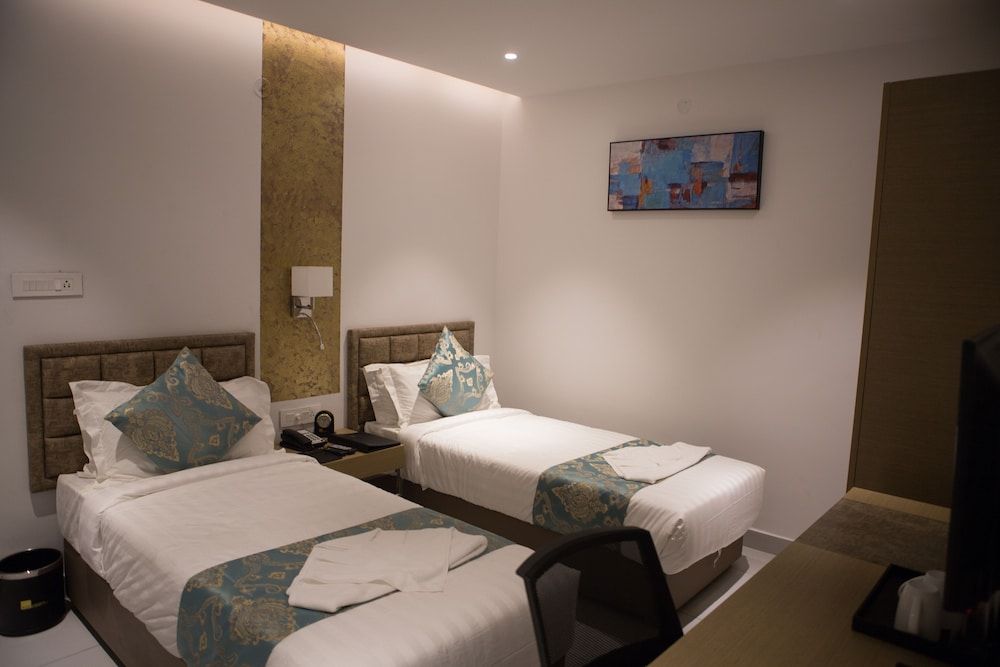 Vihaari 24 Business Hotel Executive Double room 2