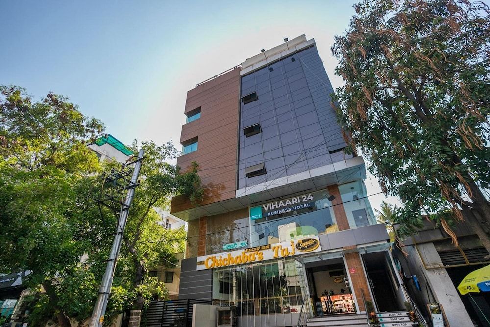 undefined Vihaari 24 Business Hotel 7