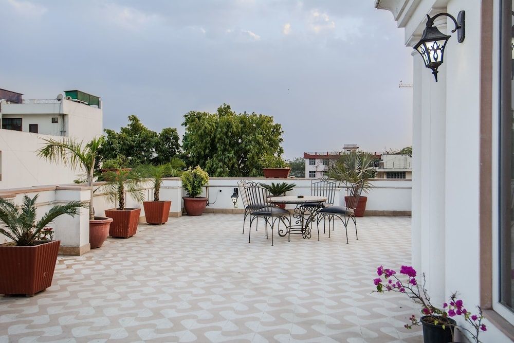 PALM34 A Luxury Homestay Luxury Triple Room, 1 Bedroom, Private Bathroom, Garden View 7