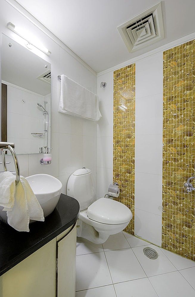PALM34 A Luxury Homestay Luxury Triple Room, 1 Bedroom, Private Bathroom, Garden View 12