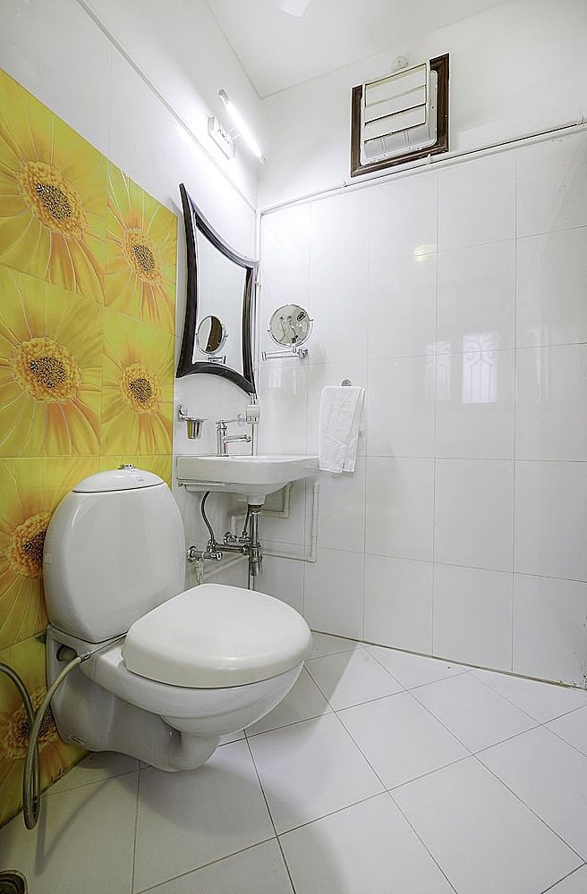 PALM34 A Luxury Homestay Luxury Triple Room, 1 Bedroom, Private Bathroom, Garden View 18