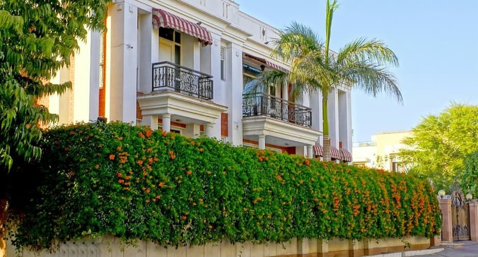 Hotel Exterior