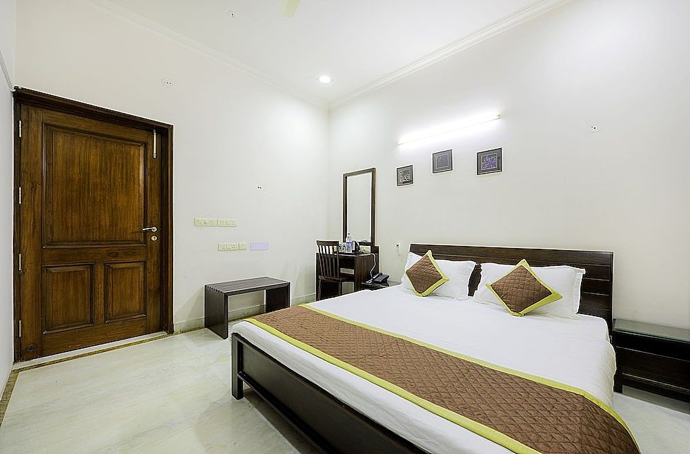 PALM34 A Luxury Homestay Luxury Triple Room, 1 Bedroom, Private Bathroom, Garden View 20