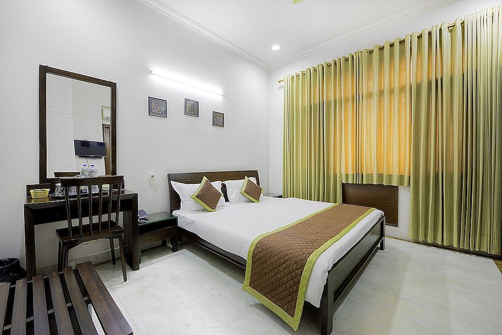 PALM34 A Luxury Homestay Luxury Triple Room, 1 Bedroom, Private Bathroom, Garden View 24