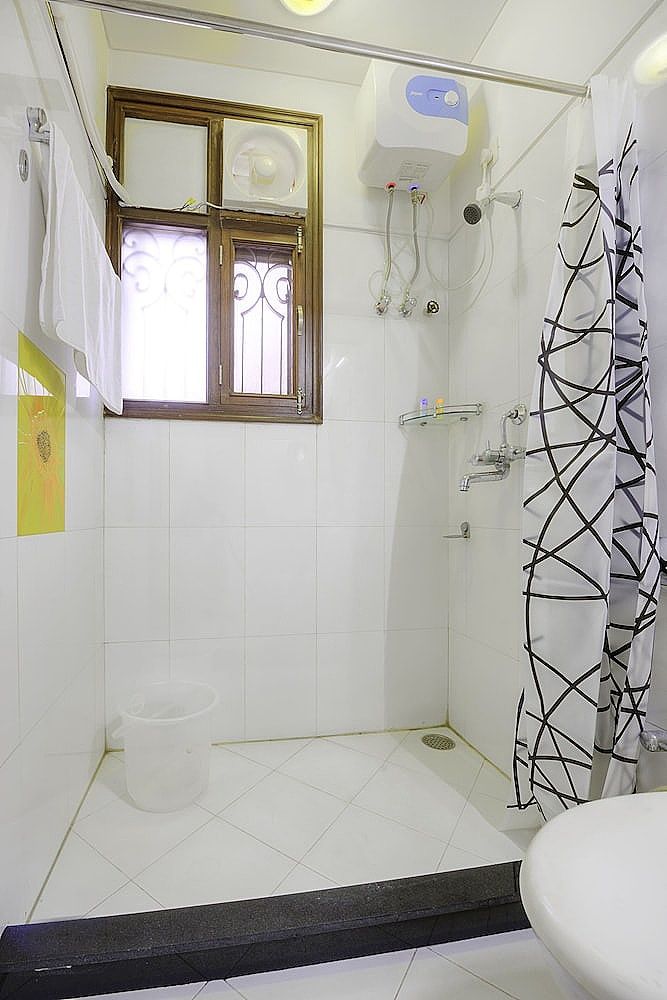 PALM34 A Luxury Homestay Luxury Triple Room, 1 Bedroom, Private Bathroom, Garden View 17