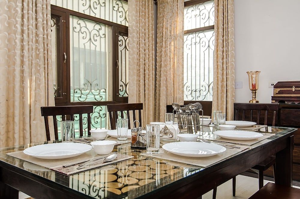 PALM34 A Luxury Homestay Luxury Triple Room, 1 Bedroom, Private Bathroom, Garden View 13