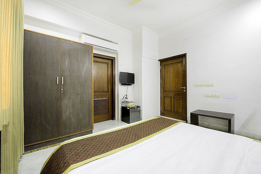 PALM34 A Luxury Homestay Luxury Triple Room, 1 Bedroom, Private Bathroom, Garden View 25