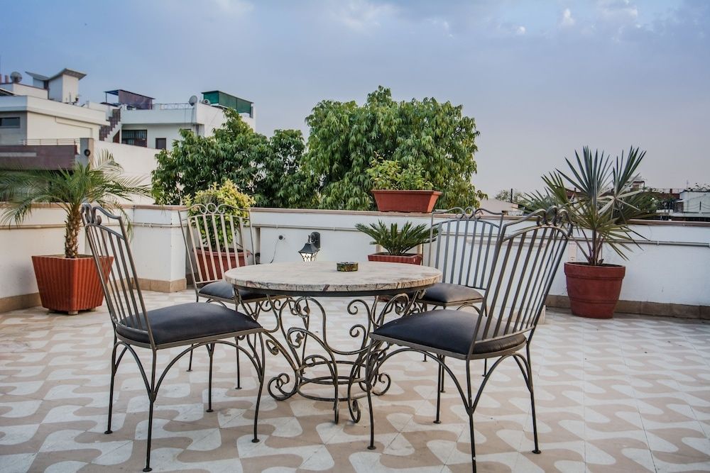 PALM34 A Luxury Homestay Luxury Triple Room, 1 Bedroom, Private Bathroom, Garden View 26