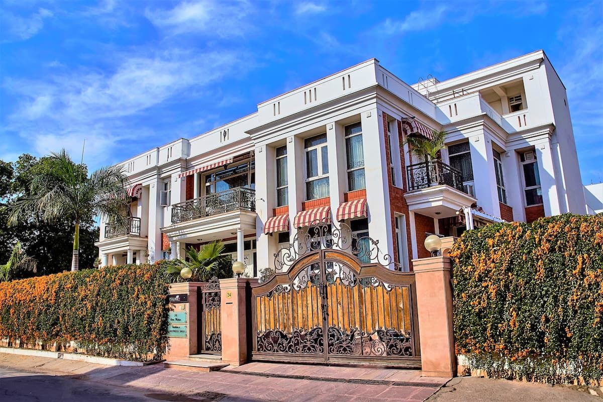 PALM34 A Luxury Homestay
