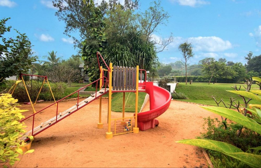 Children's Play Area