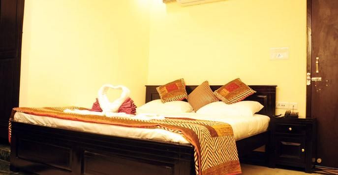 Basic Double Room
