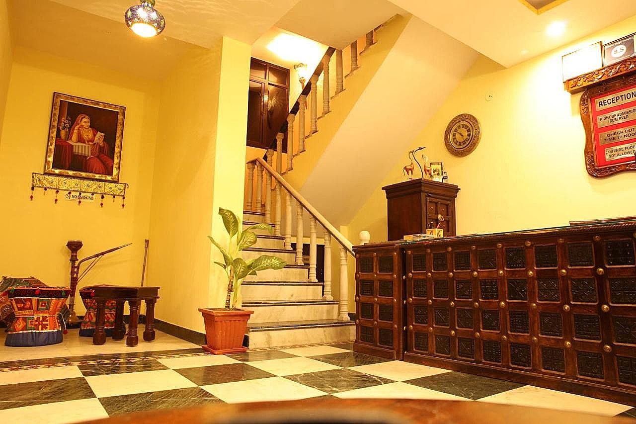 undefined Nahar Singh Haveli 2