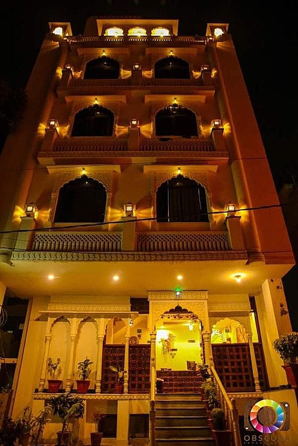 undefined Nahar Singh Haveli 6