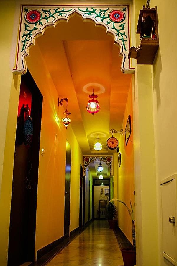 Corridors