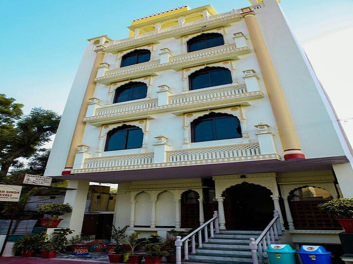 undefined Nahar Singh Haveli