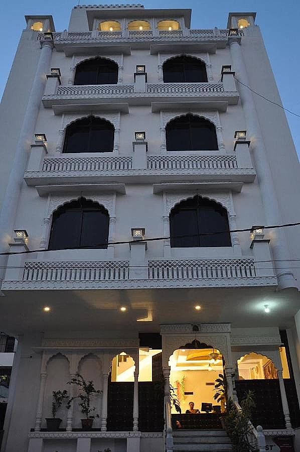 undefined Nahar Singh Haveli 9