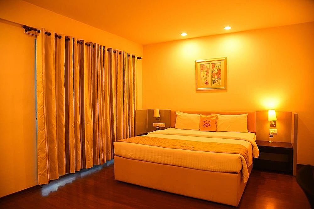 Orchid Suites Whitefield Bangalore - Deflagged Studio Suite 2