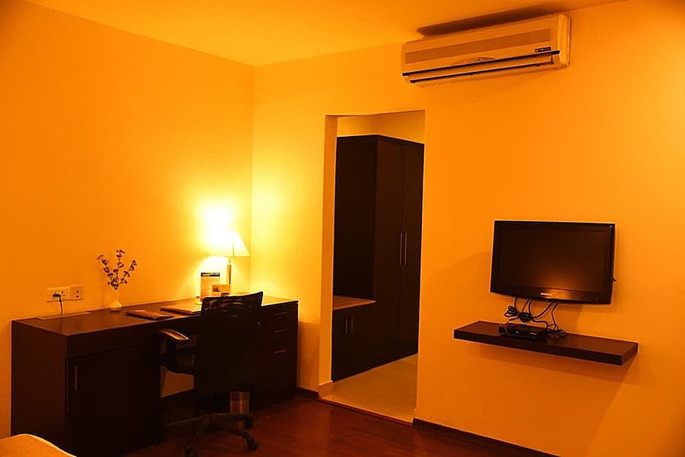 Orchid Suites Whitefield Bangalore - Deflagged Studio Suite 3