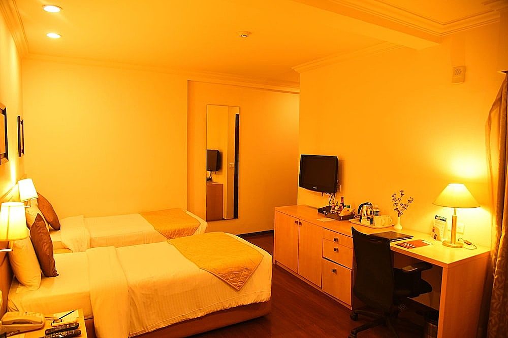 Orchid Suites Whitefield Bangalore - Deflagged Studio Suite