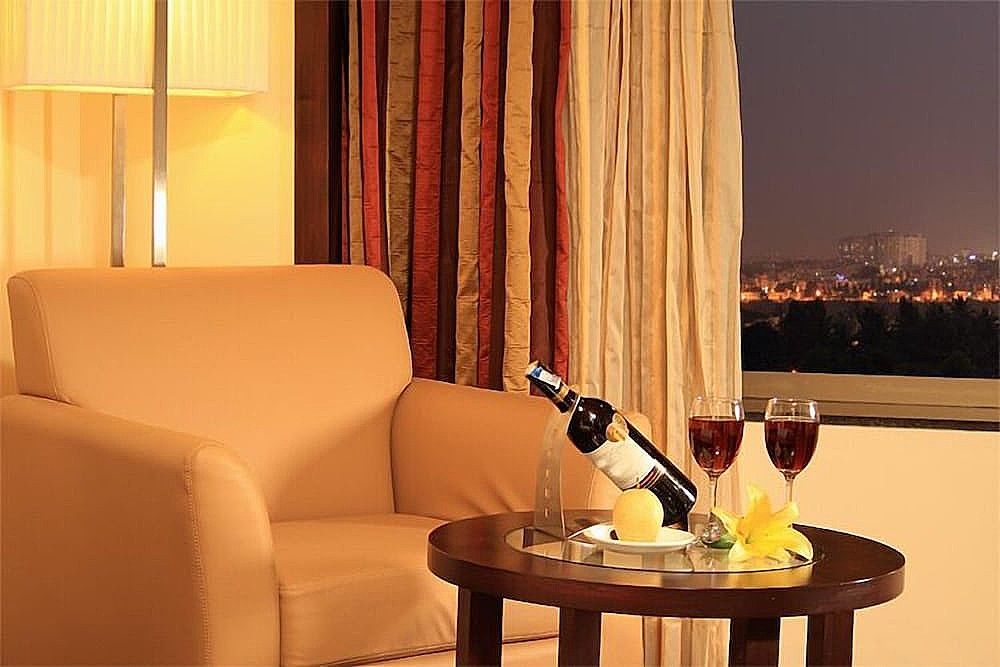 Aurick Hotel Premium Room 17