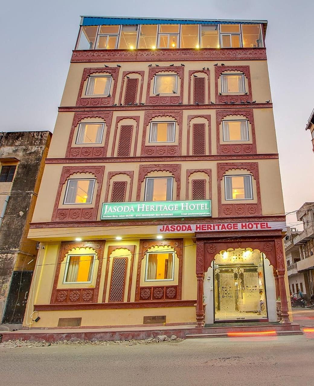 undefined Jasoda Heritage by keshav Global 9