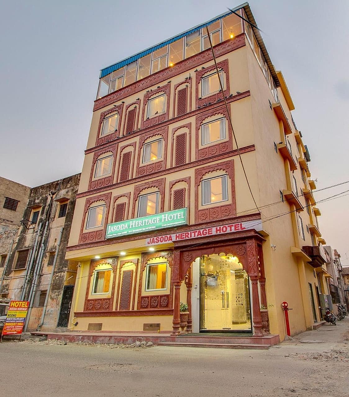 undefined Jasoda Heritage by keshav Global