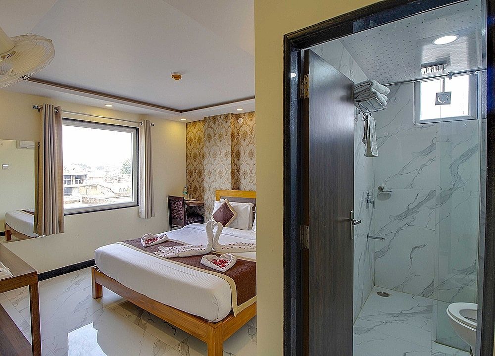 Jasoda Heritage Hotel Near Hawa Mahal Executive Room 14