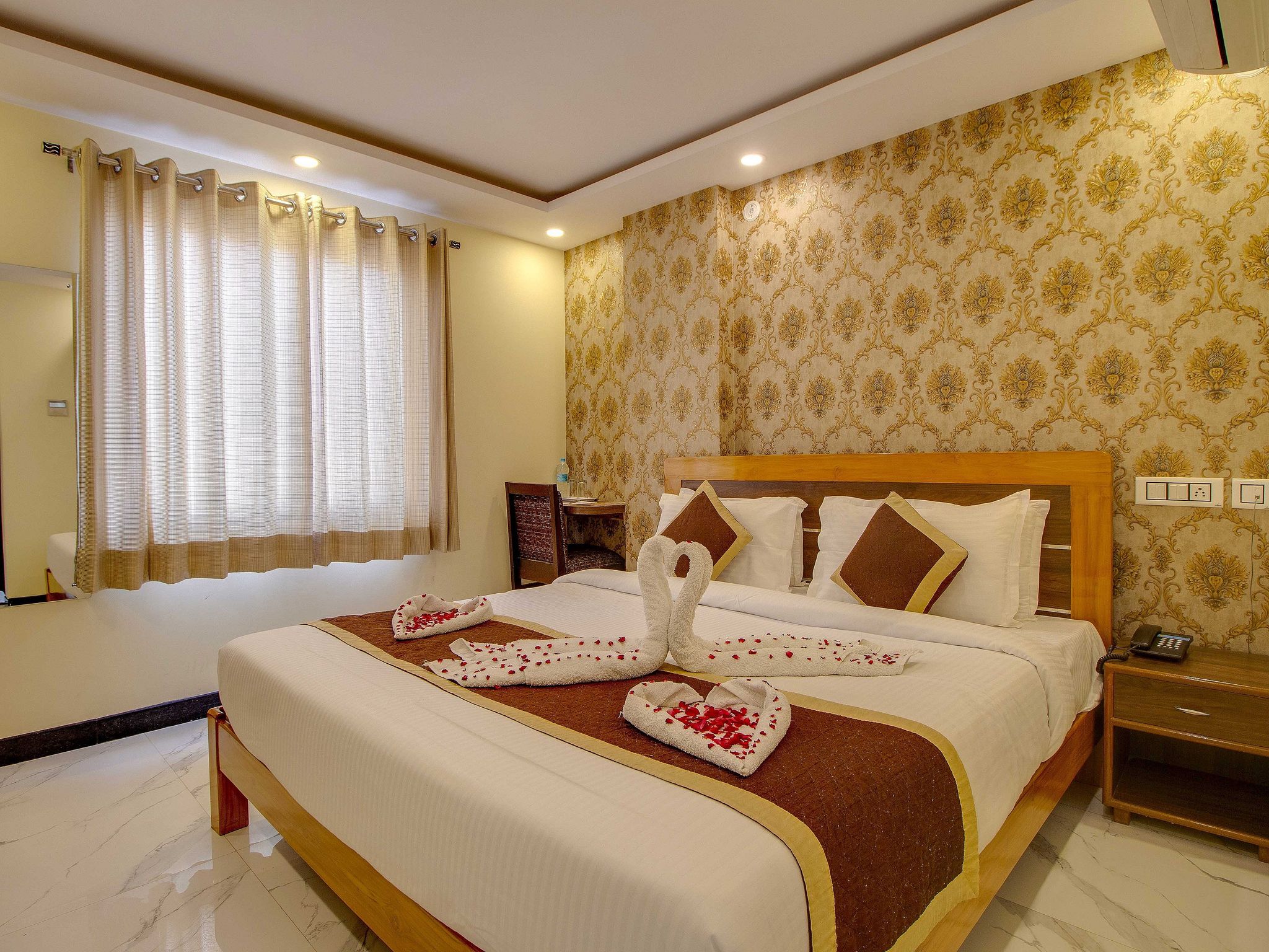 Jasoda Heritage Hotel Near Hawa Mahal Executive Room 3