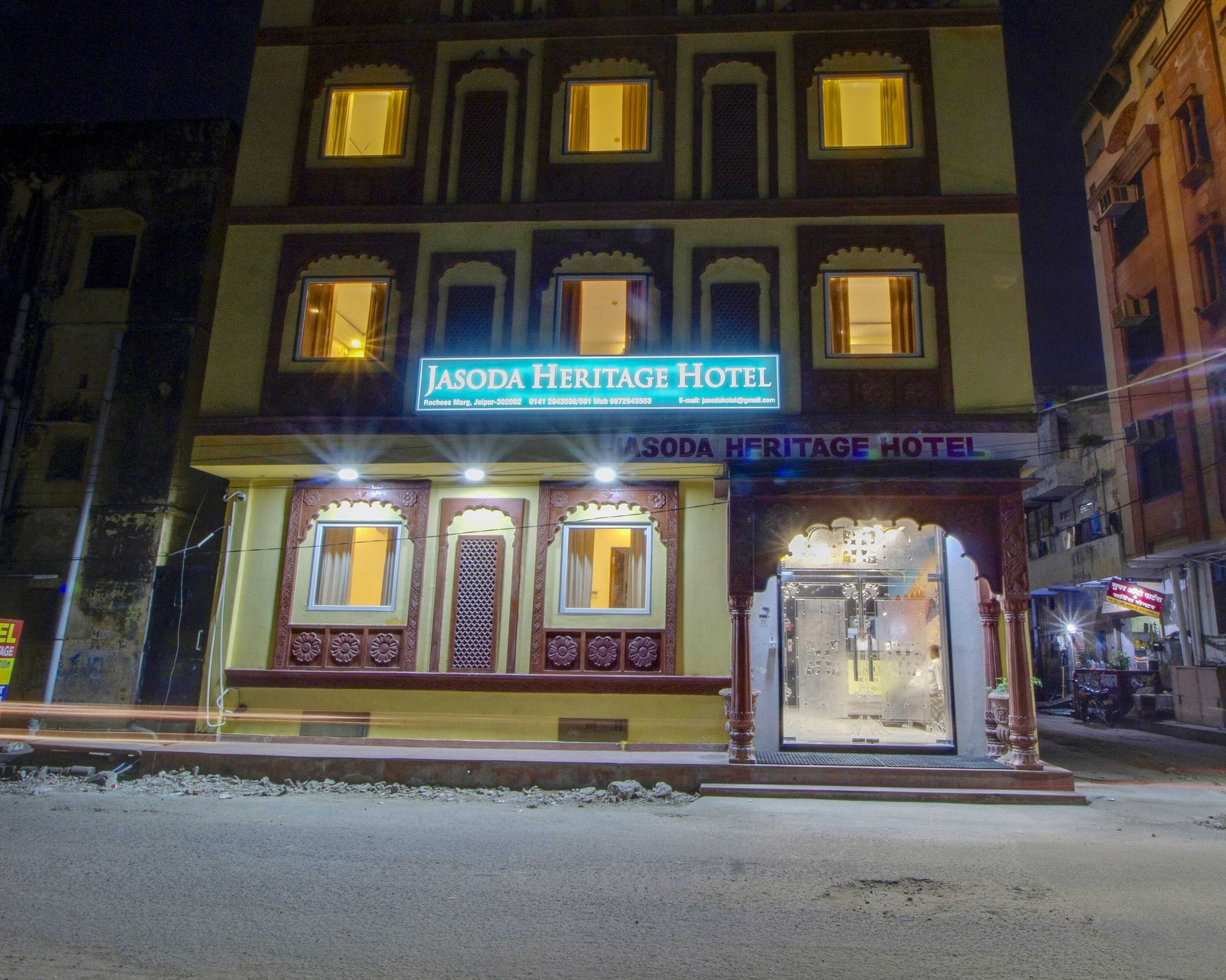 undefined Jasoda Heritage Hotel Near Hawa Mahal 10