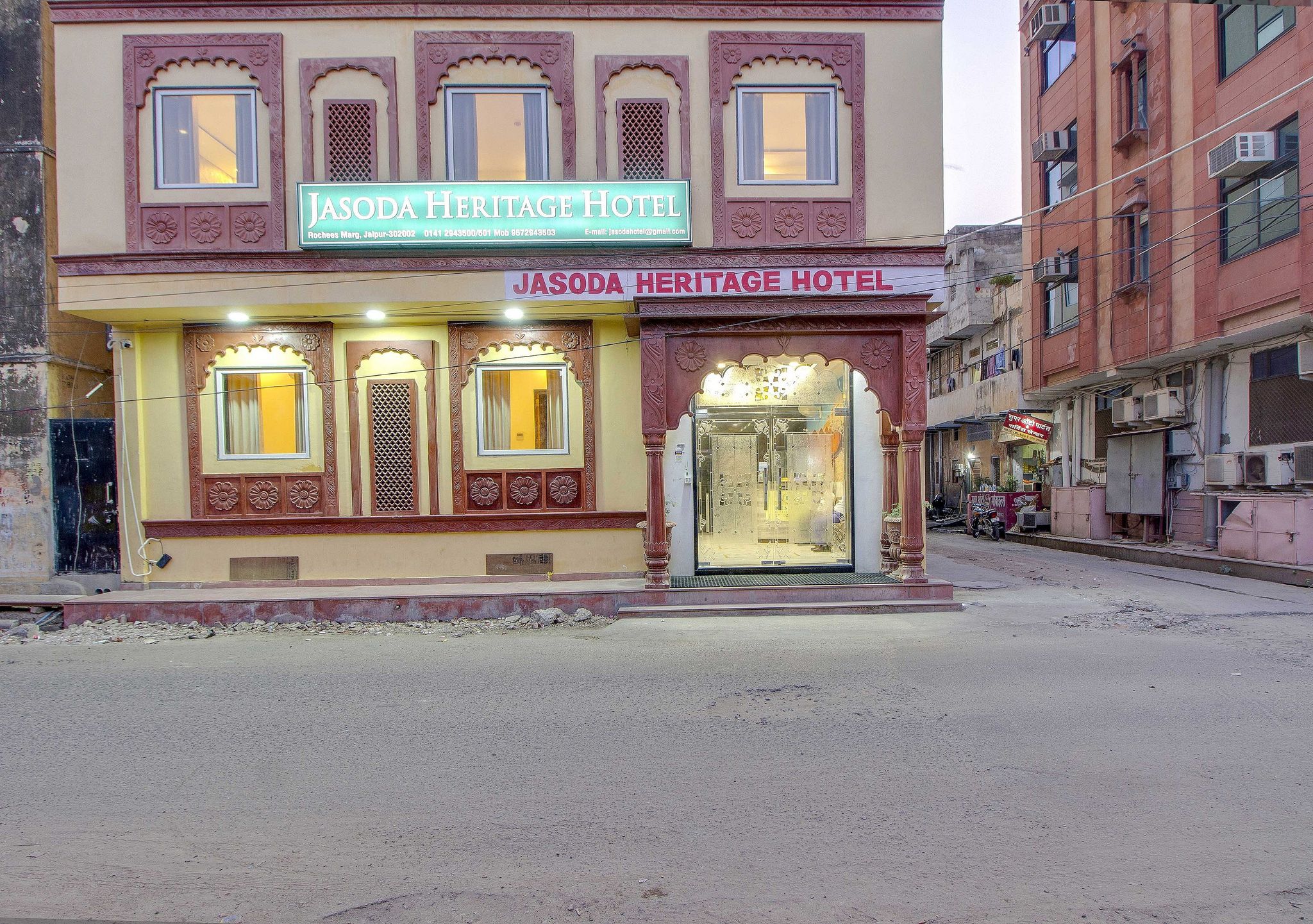 undefined Jasoda Heritage by keshav Global 7