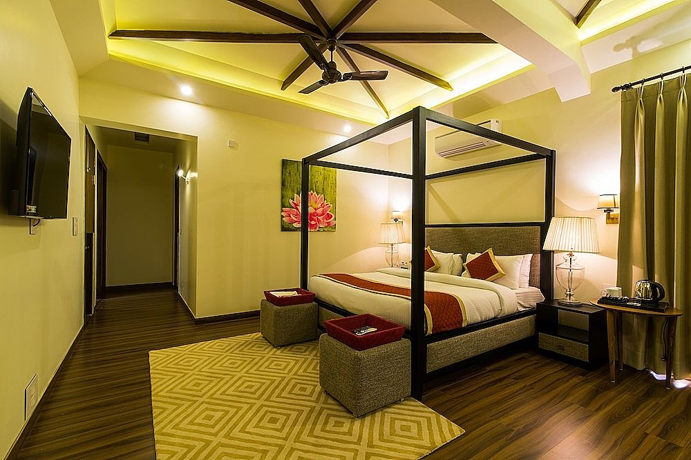 Budh Villa by Iksha Superior Villa 3