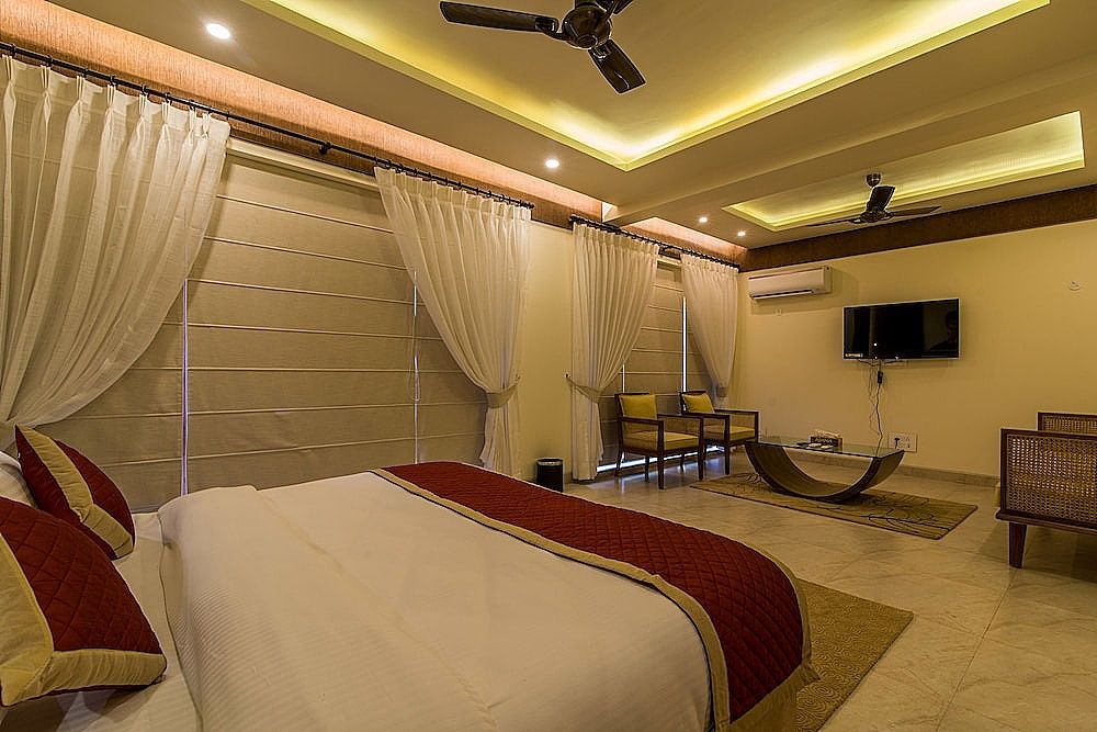 Budh Villa by Iksha Superior Villa 8