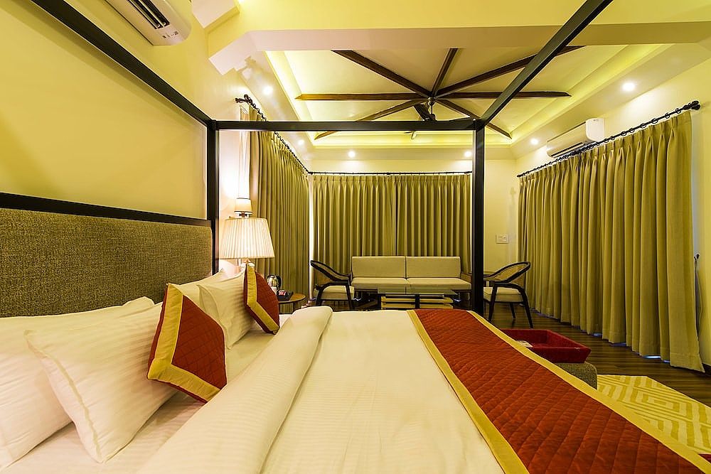 Budh Villa by Iksha Superior Villa 4