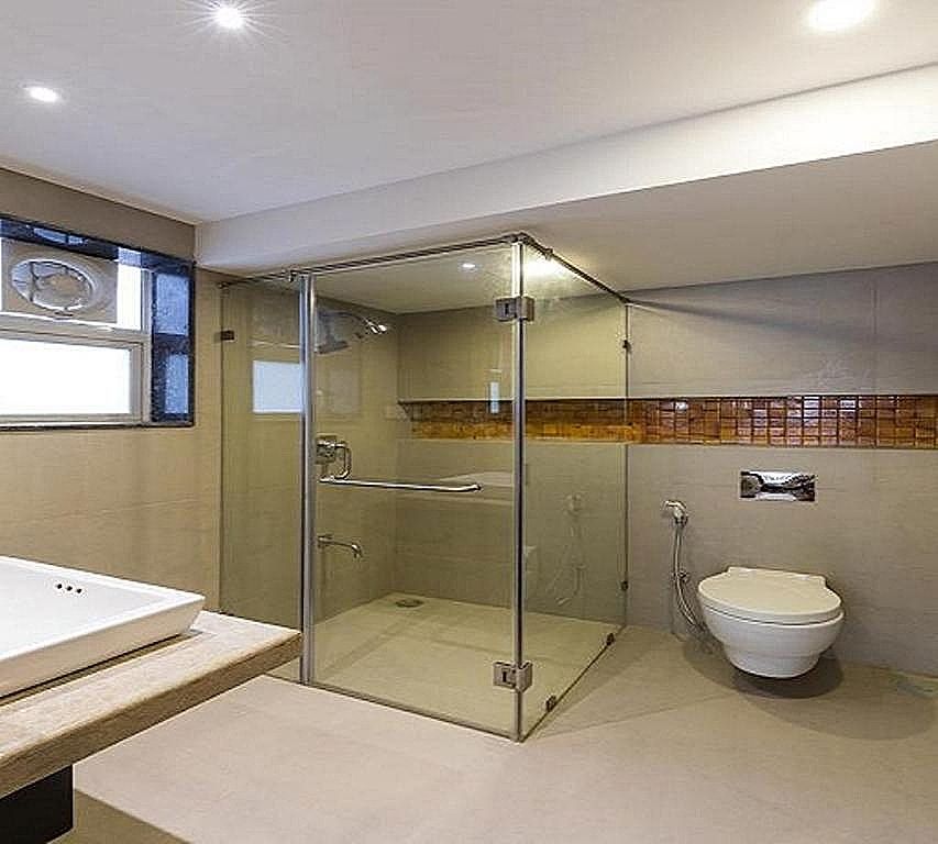 Aarju Luxurious Wave 1BHK Apartment with Pool View 