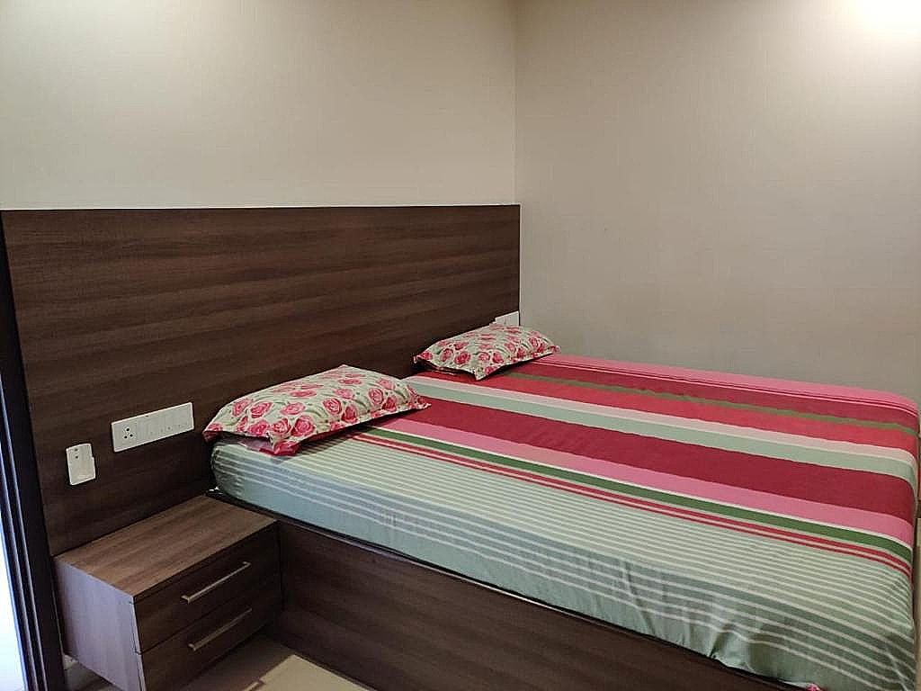 Aarju Luxurious Wave 1BHK Apartment with Pool View  14