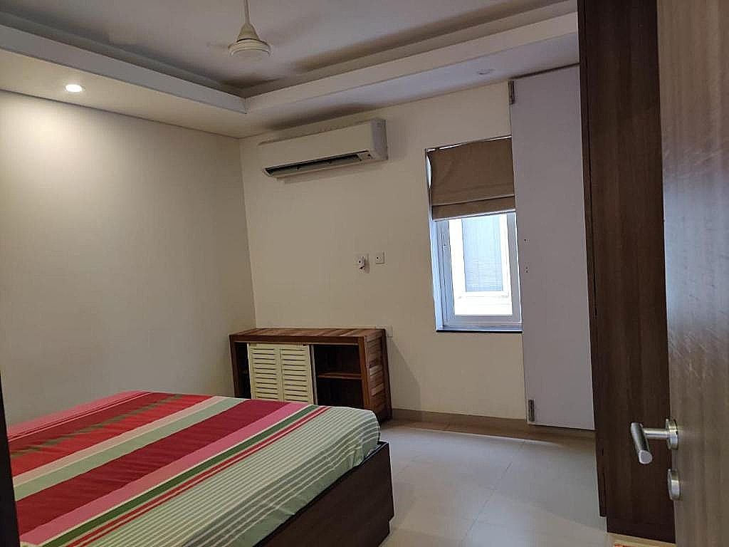 Aarju Luxurious Wave 1BHK Apartment with Pool View  17