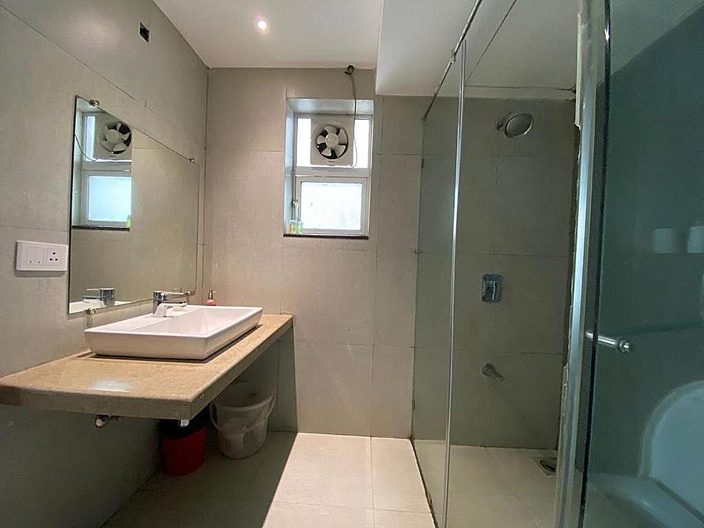 Aarju Luxurious Wave 2BHK Luxurious Apartment 2