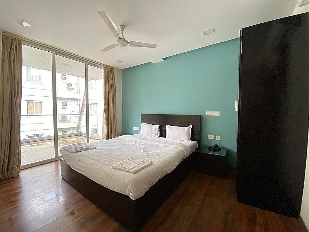 Aarju Luxurious Wave 2BHK Luxurious Apartment 5