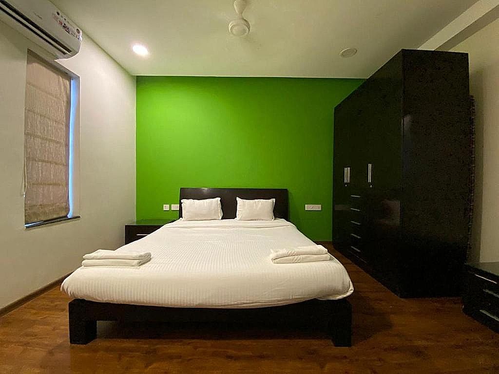 Aarju Luxurious Wave 2BHK Luxurious Apartment 8