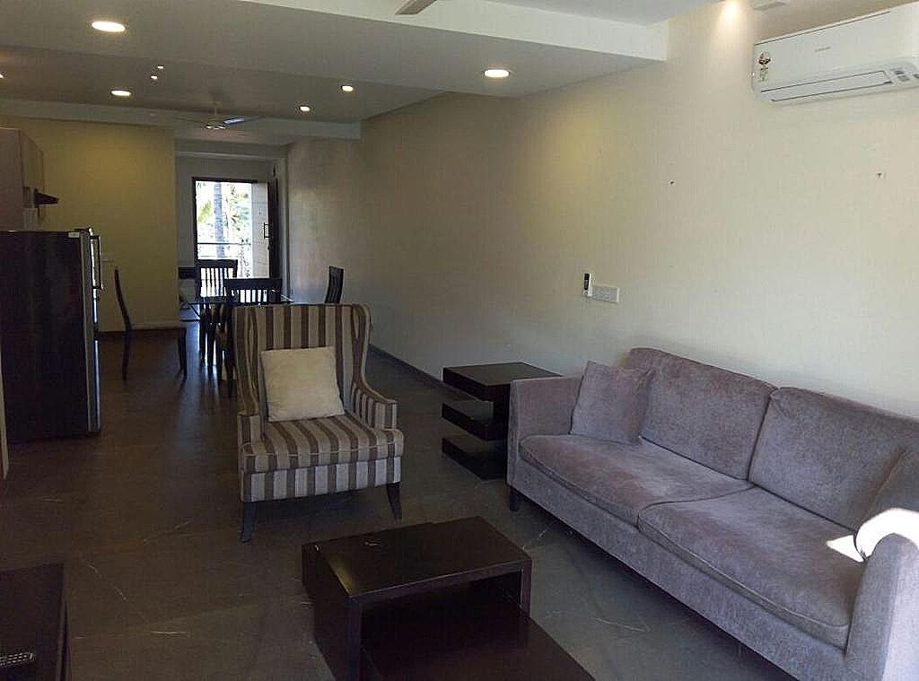 Aarju Luxurious Wave 2BHK Luxurious Apartment 11