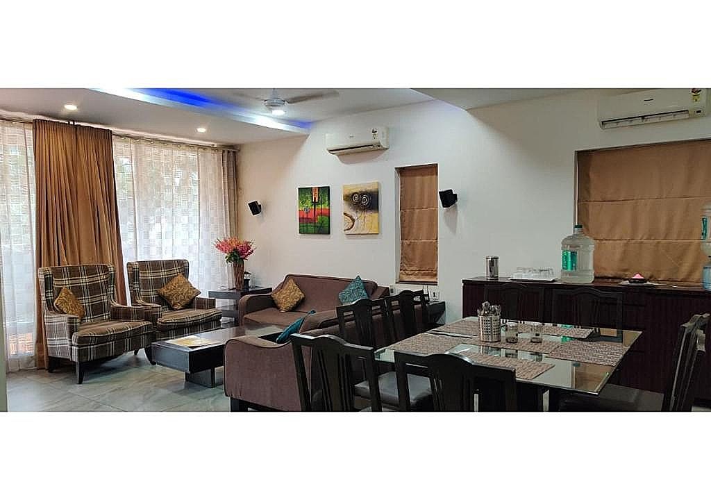 Aarju Luxurious Wave 3BHK Luxury Villa 7