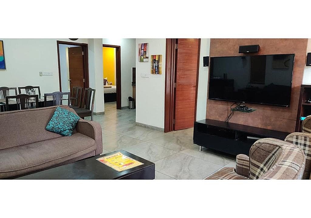 Aarju Luxurious Wave 3BHK Luxury Villa 10